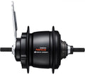 SHIMANO Getriebenabe NEXUS SG-C70025 32 Loch Nabenschaltung, Schwarz