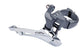 SHIMANO Umwerfer CLARIS FD-R2000 8-fach Schelle hoch 34,9 mm - präzise Schaltperformance für Rennräder