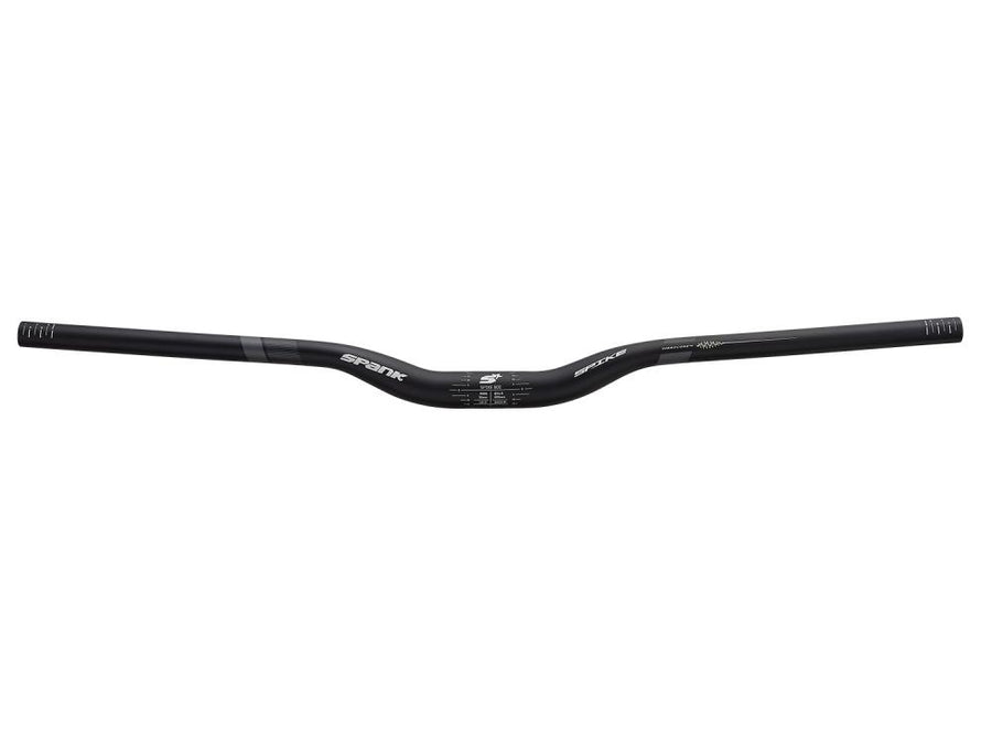 Spank Spike 800 Race bar VIBRO CORE XGT 800mm 31.8mm black 50mm