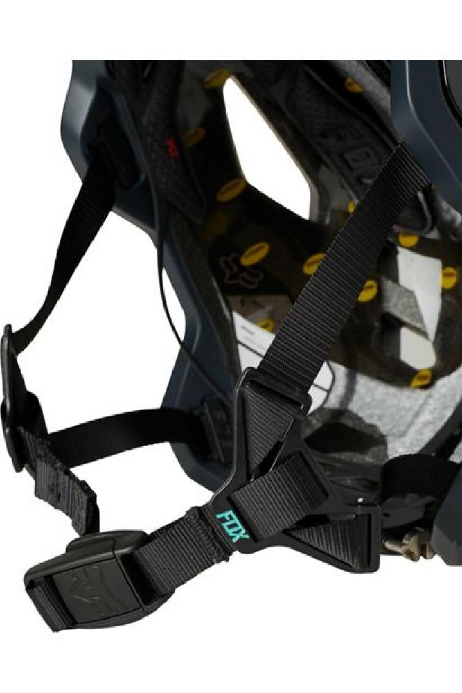 FOX Helm SPEEDFRAME PRO HELMET CE Trail Helm teal M