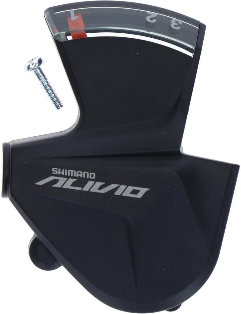 SHIMANO Ganganzeige komplett links SL-M3100 3-Speed - 13 g, für 3-fach Kettenblatt