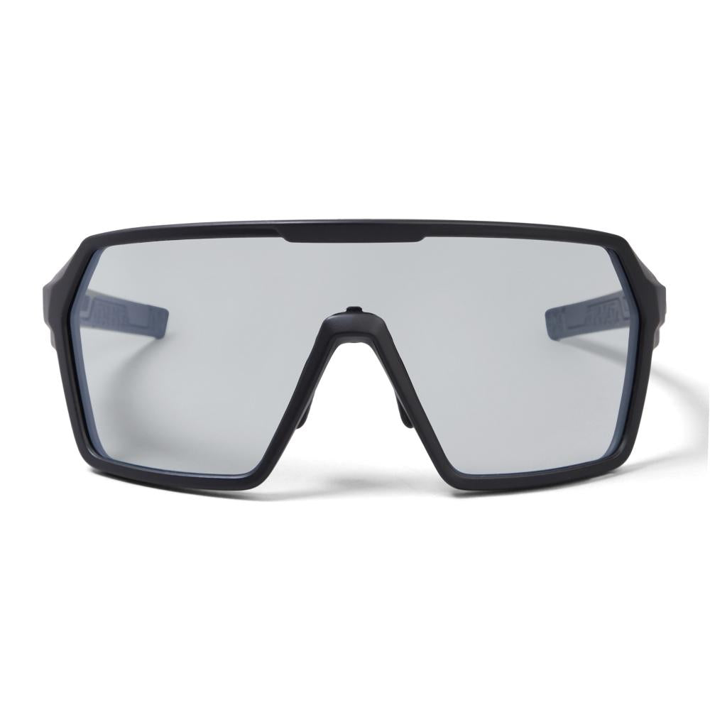 Endura SingleTrack Photochromic MTB-Brille  matt schwarz, selbsttönend, inkl. Wechselglas & Hartschalenetui