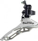 SHIMANO Umwerfer TOURNEY FD-TY300 3-fach MTB/Trekking Down-Pull - Zuverlässige Schaltperformance