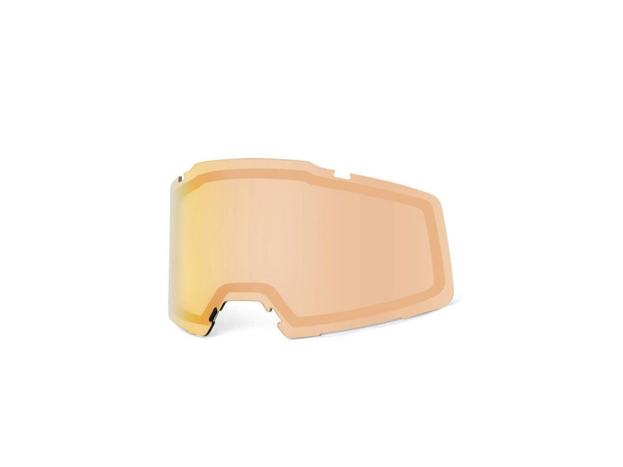 100% OKAN HiPER Ersatzlinse Copper ML Mirror - Replacement Lens für Snow Goggles