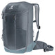Deuter Rotsoord 25+5 Fahrradrucksack Graphite-Shale - Pendlerrucksack mit Helmhalterung