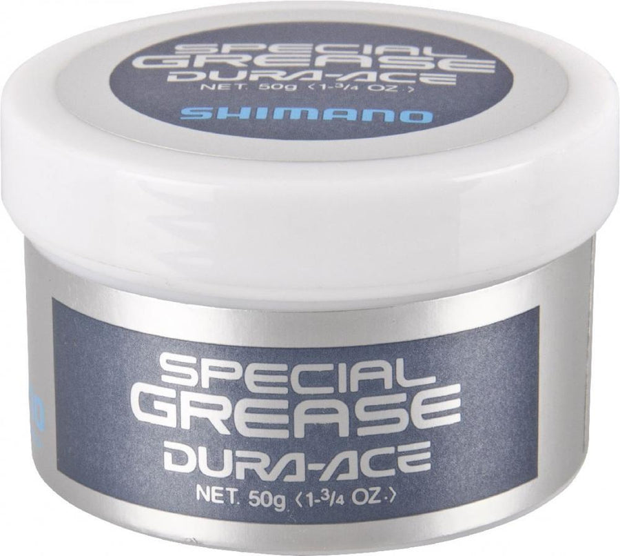 SHIMANO Premium Spezialfett 50 g - Hochleistungsfett für Microspline & Lager