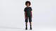 TRAIL SHORT YTH BLK S