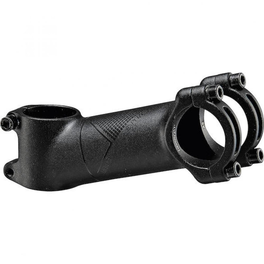Merida EXPERT CC Vorbau 80 mm/17° Schwarz - Leichter Fahrradvorbau mit präziser Lenkperformance
