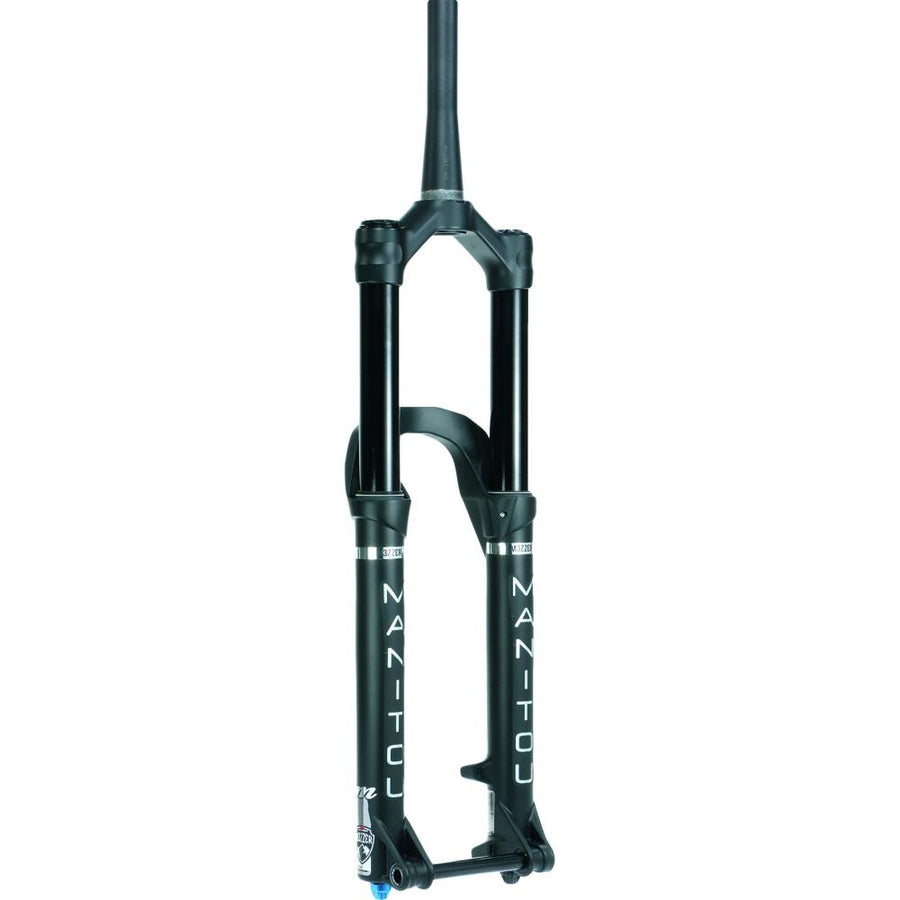 Manitou Federgabel Mezzer Expert 27,5" 170 mm Schwarz - steife Enduro-Performance, upgradefähig