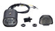 LGT FRONT, LEZYNE, HECTO E65, 210 LUMENS / 12V, STEM MOUNTED, W/ FASTON CONNECTORS