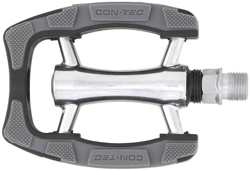Contec Pedal CPI-028 City/komfort schwarz