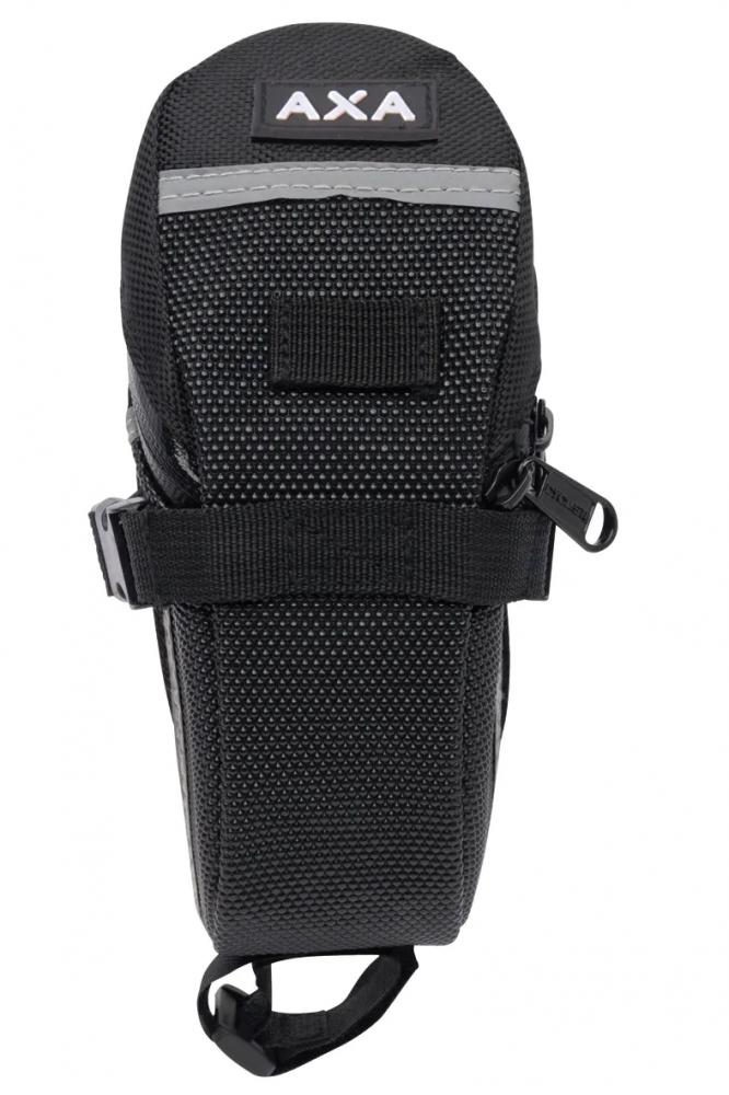 Axa Rahmenschloss Set Defender/ RLC 140 Einsteckkette+ Outdoor Tasche auf Karte