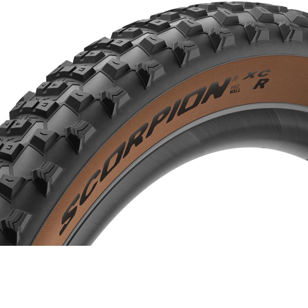 Pirelli Scorpion XC R Classic 29x2.2 Faltreifen - Tubeless Ready MTB Reifen