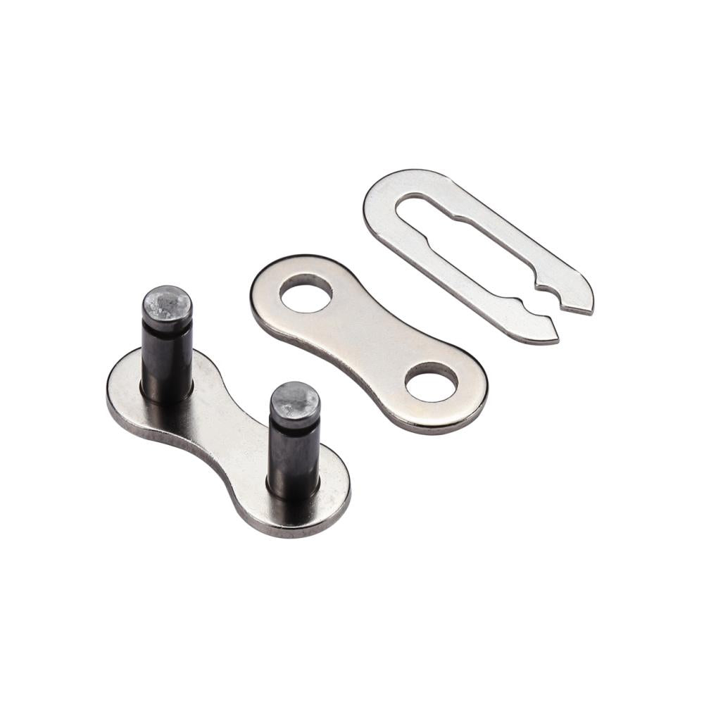 Verschlussglied Spring Link Single 1/8 Zoll Nickel - Schneller Kettenverschluss Fürs E-bike