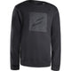 Centurion SWEATER CENTURION 22 GRAU C-GRAPHIC-EDITION 22 GRAU - lässiger Bio-Crewneck