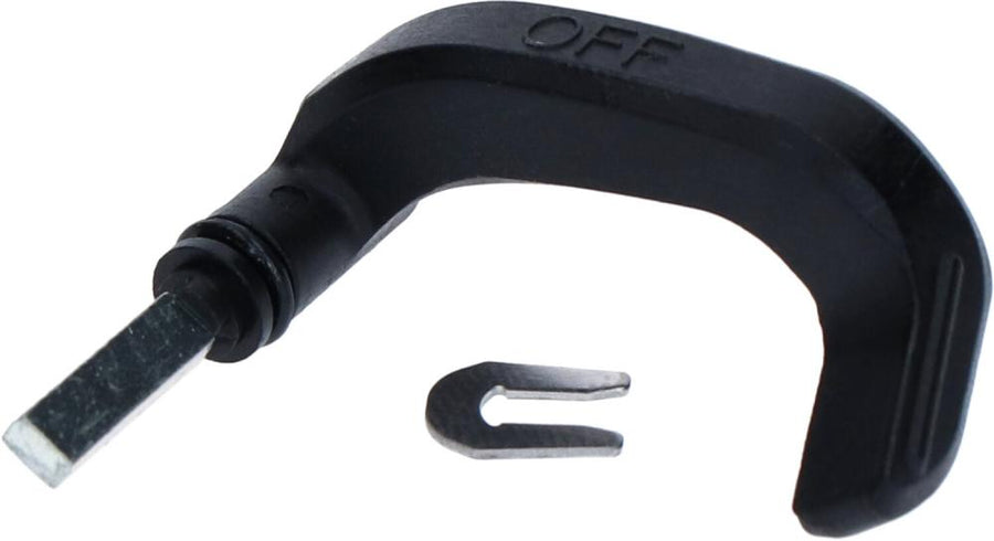 SHIMANO Hebel für RD-M8120 - Ersatzhebel Schalthebeleinheit, ca. 3 g