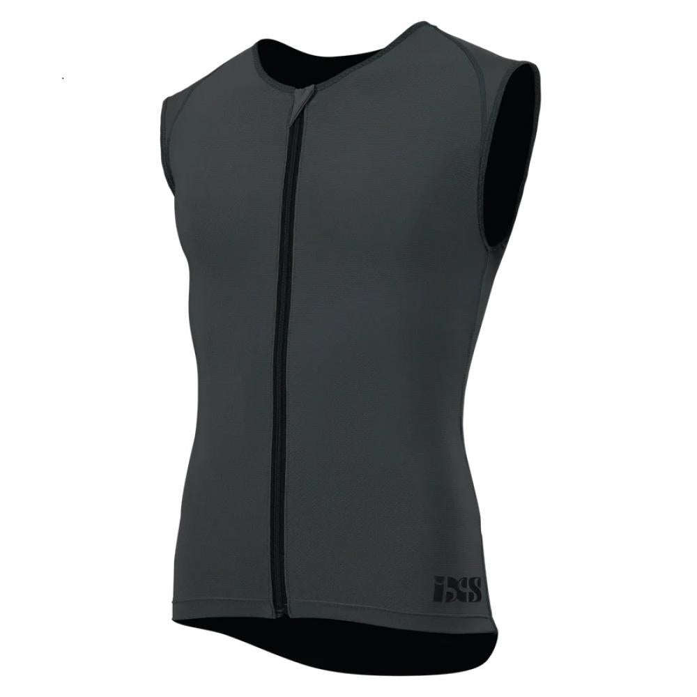IXS Sports Division iXS Flow vest upper body XS/S grey - Oberkörperschutz mit hohem Tragekomfort
