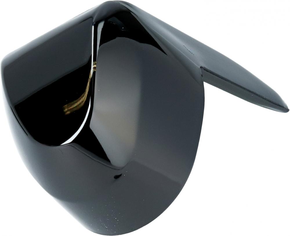 SHIMANO Namensschild Rechts ST-R9120 inkl. Schrauben - Ersatzteil für ST-R9120, ca. 7 g