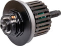 SHIMANO DYNAMOEINHEIT DHC3000-3 QR SW. - 3000-3