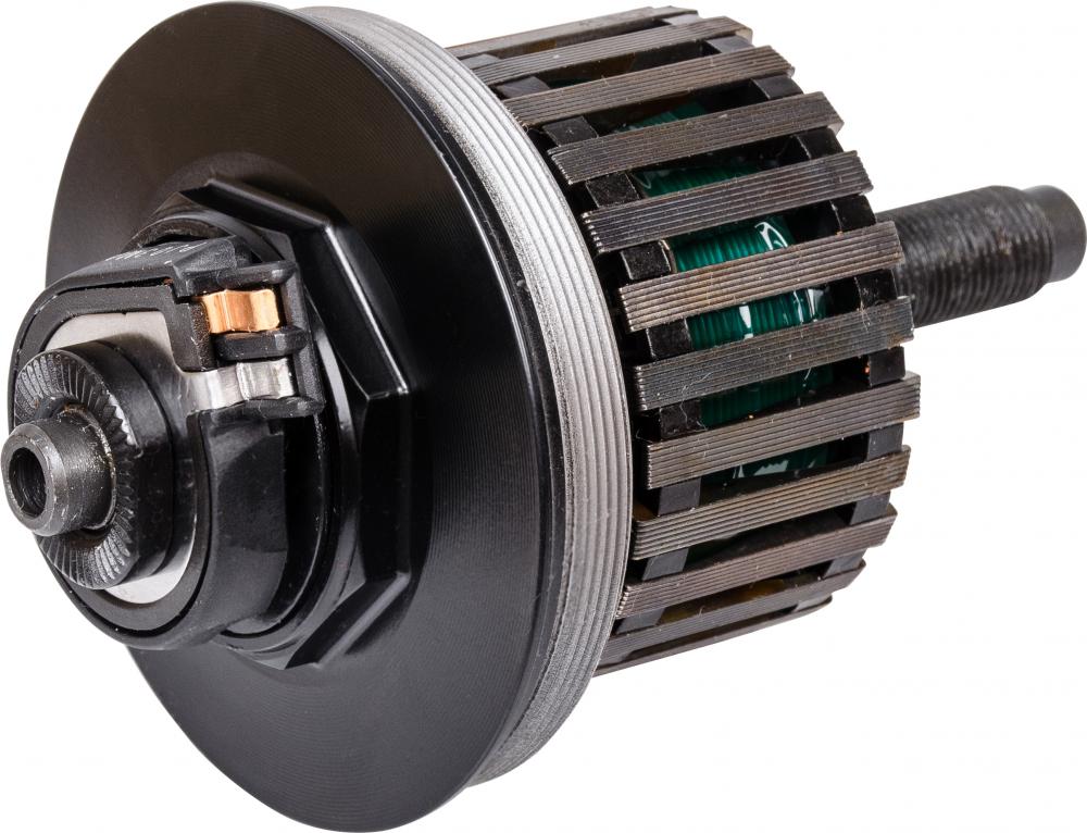SHIMANO DYNAMOEINHEIT DHC3000-3 QR SW. - 3000-3