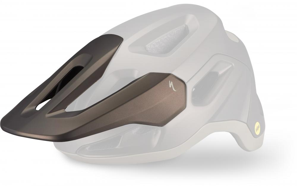 Specialized VISOR TACTIC 4 Helm M DOPPIO - sicherer MTB Fahrradhelm mit Top-Belüftung