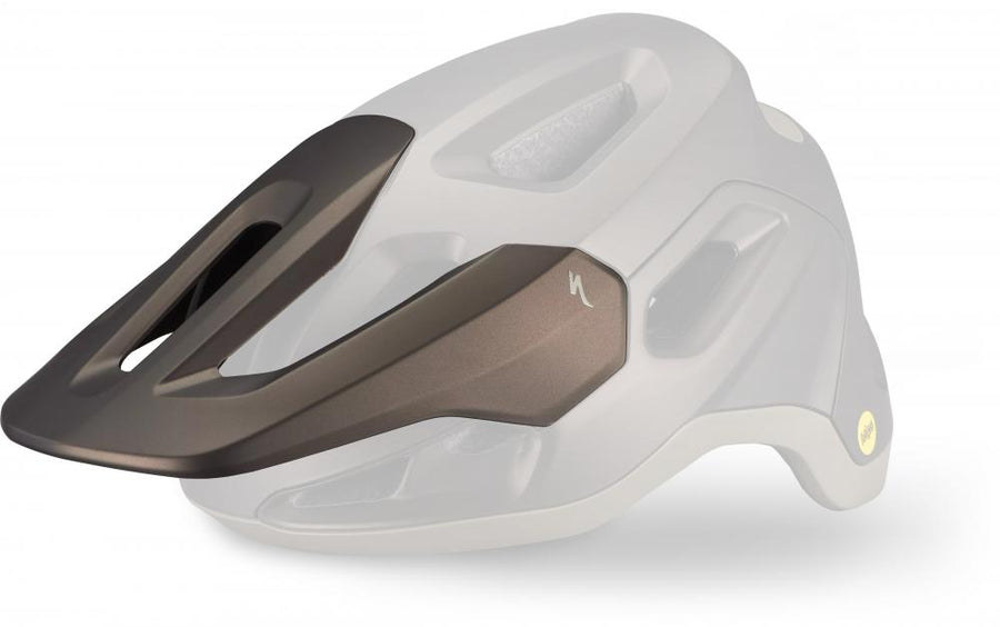 Specialized VISOR TACTIC 4 Helm M DOPPIO - sicherer MTB Fahrradhelm mit Top-Belüftung