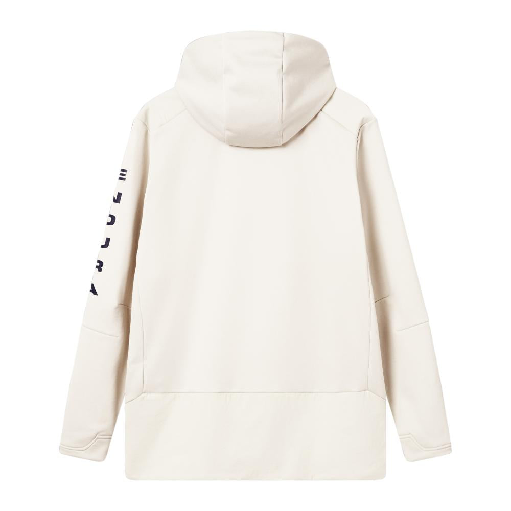 Endura Herren Trailster Tech Hoodie Größe L Stone Grau