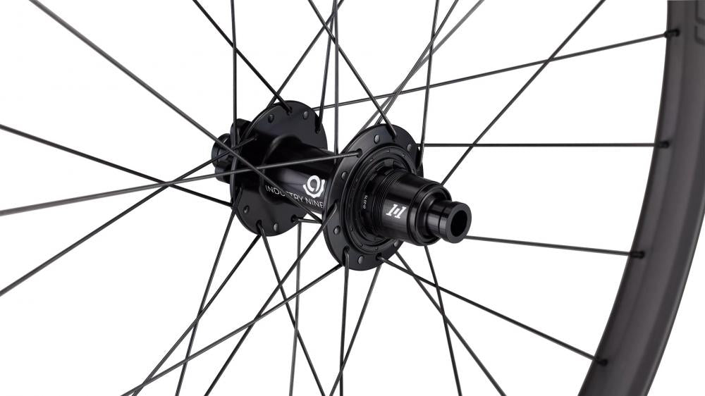 TRAVERSE Specialized TRAVERSE SL II 1/1 29 REAR CARBON/BLACK - leichtes - steifes MTB-Hinterrad - Hinterrad - Laufrad