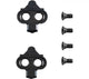 SHIMANO Schuhplatten SM-SH51 SPD Schuhplatte - ohne Gegenplatte für SPD-Pedalsysteme