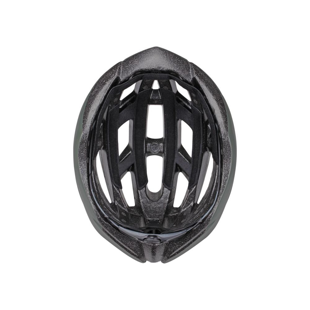 BBB Cycling BBB Helme Hawk L (58-62cm) matt olivgrün - leichter Allround-Rennradhelm