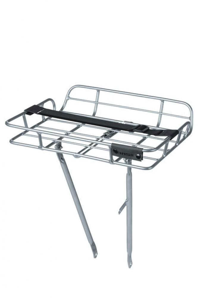 Gepäckträger Portland Für Vr Alu 26-28" M.strebe U.umrandung"