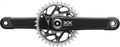SRAM XX SL Eagle T-Type Kurbelgarnitur 175 mm - ultraleichte Performance für 1x12-Antriebe