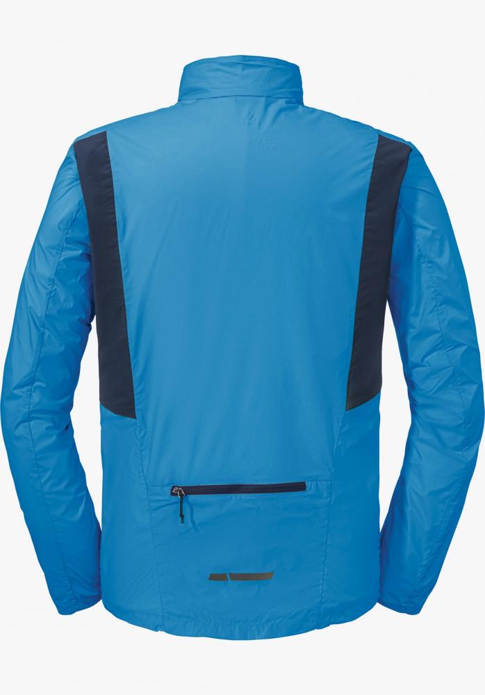 Schöffel Jacket Val Bavona M blau Größe 48