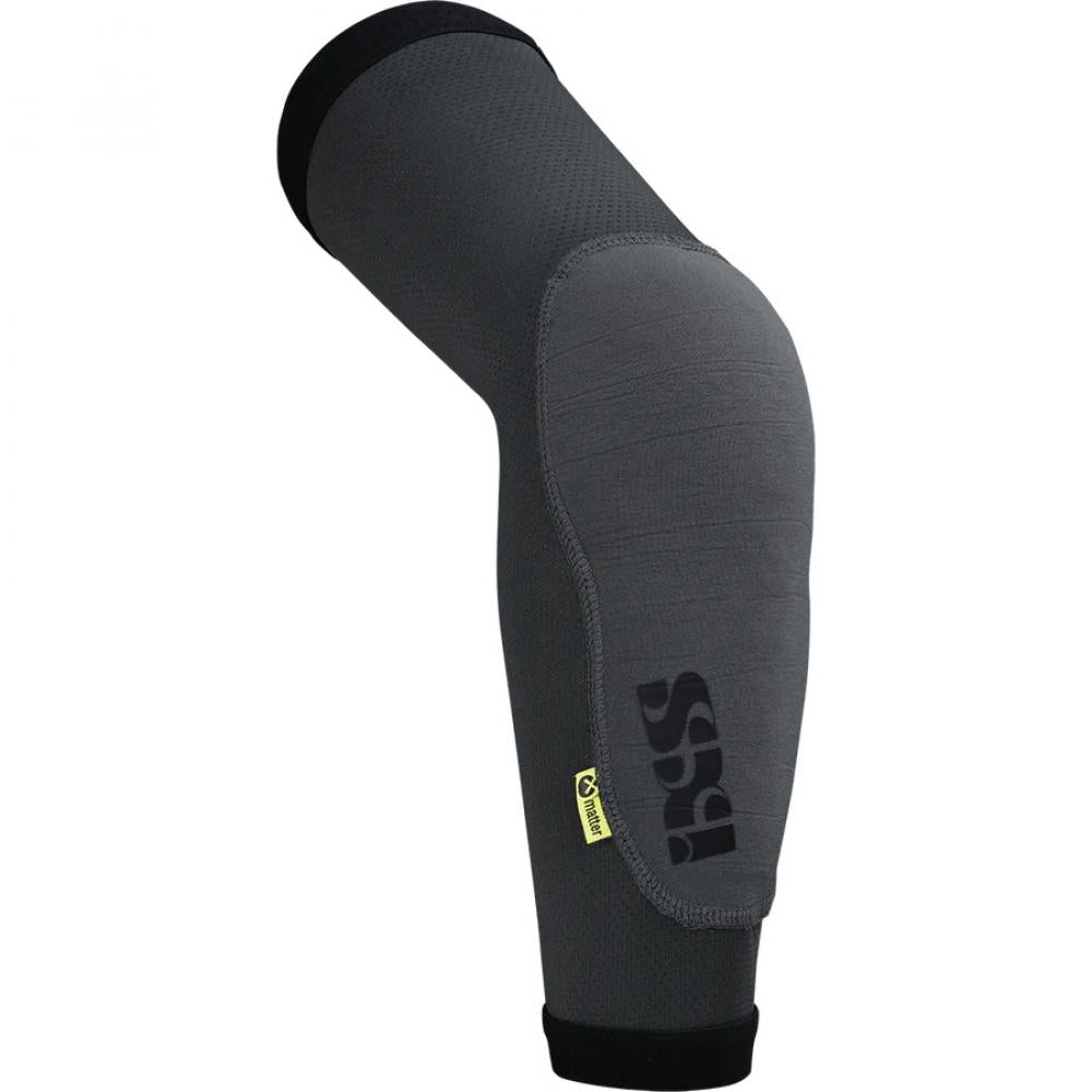 IXS Sports Division iXS Flow Light Elbow Guard S grey - leichter Ellbogenschoner mit hohem Schutz