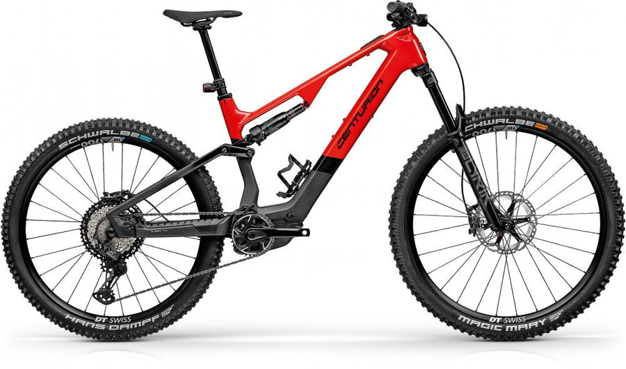Centurion No Pogo SL R6000i EP1 S (40) Rot - leichtes E-MTB mit Bosch SX Motor