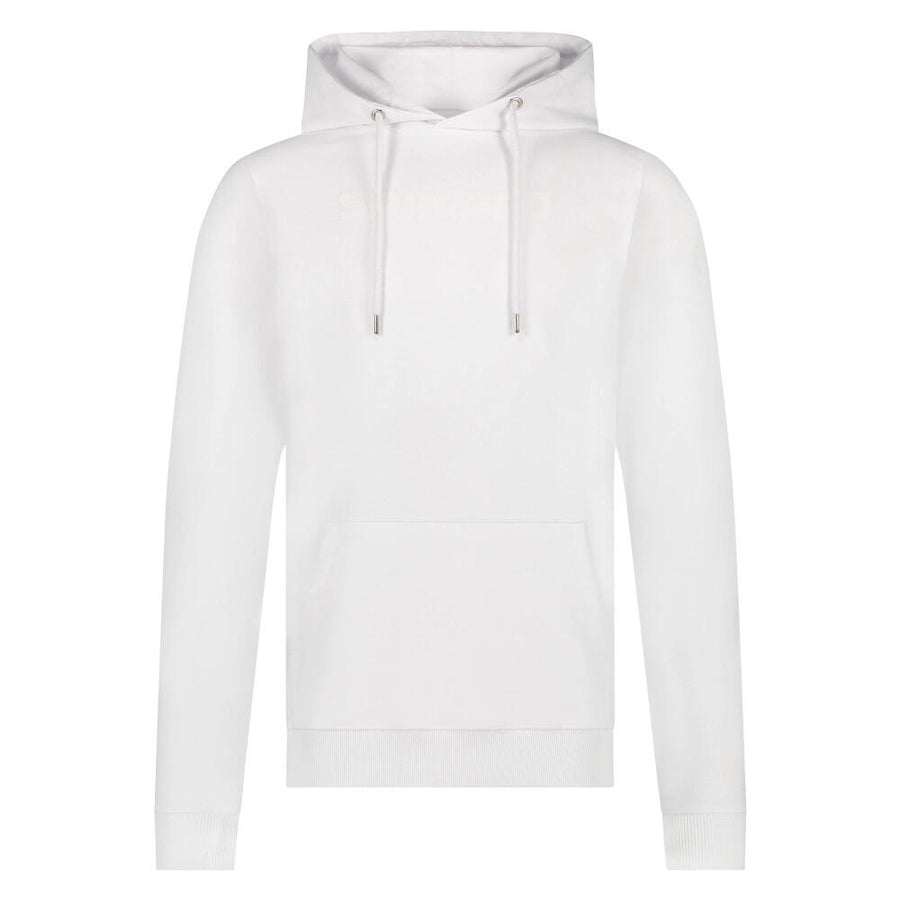 SHIMANO UX URBAN Hoodie WHITE M