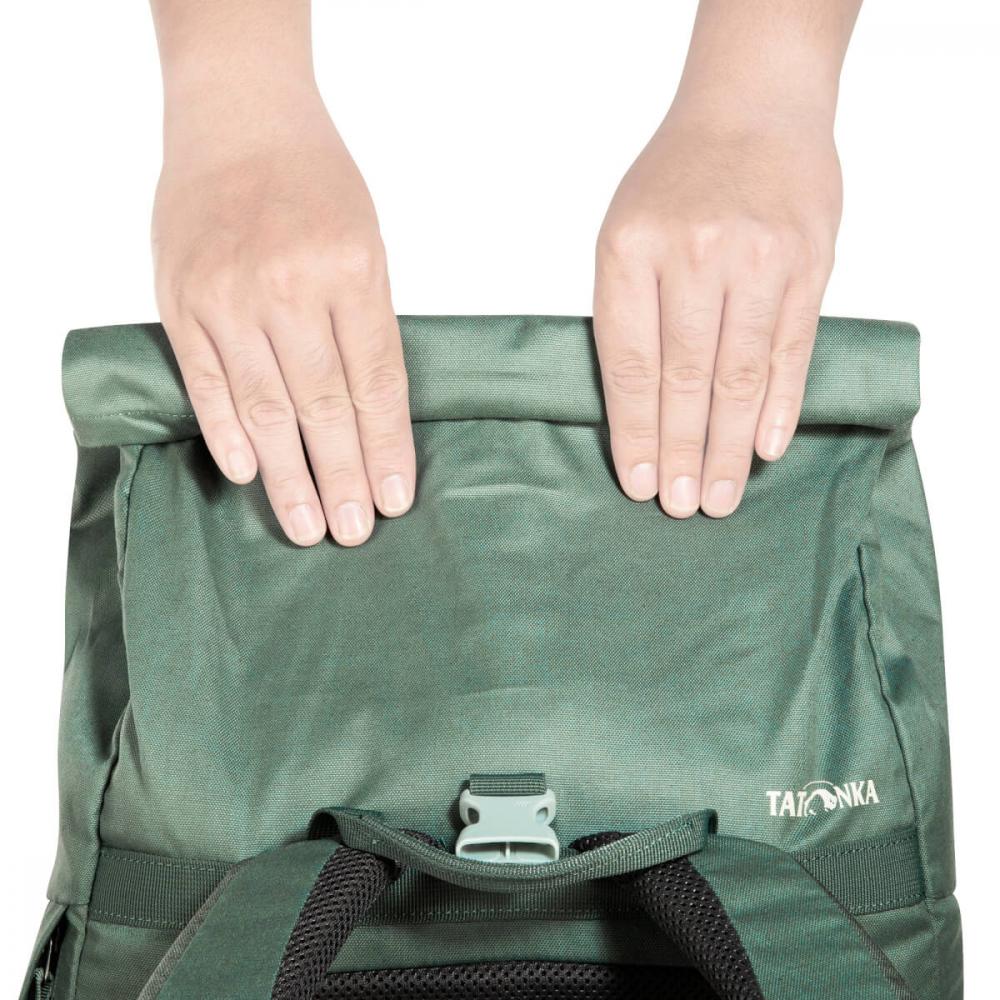 Tatonka Grip Rolltop Pack 34 Kapok - Tagesrucksack Unisex 34 L mit Rolltop-Verschluss