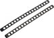 Zéfal Befestigungsstraps 2 Straps Einheitsgröße - flexible Befestigungslösung