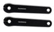 SHIMANO Kurbelarmset E-BIKE SYSTEMS FC-EN500 170 mm Schwarz - robuste Antriebslösung