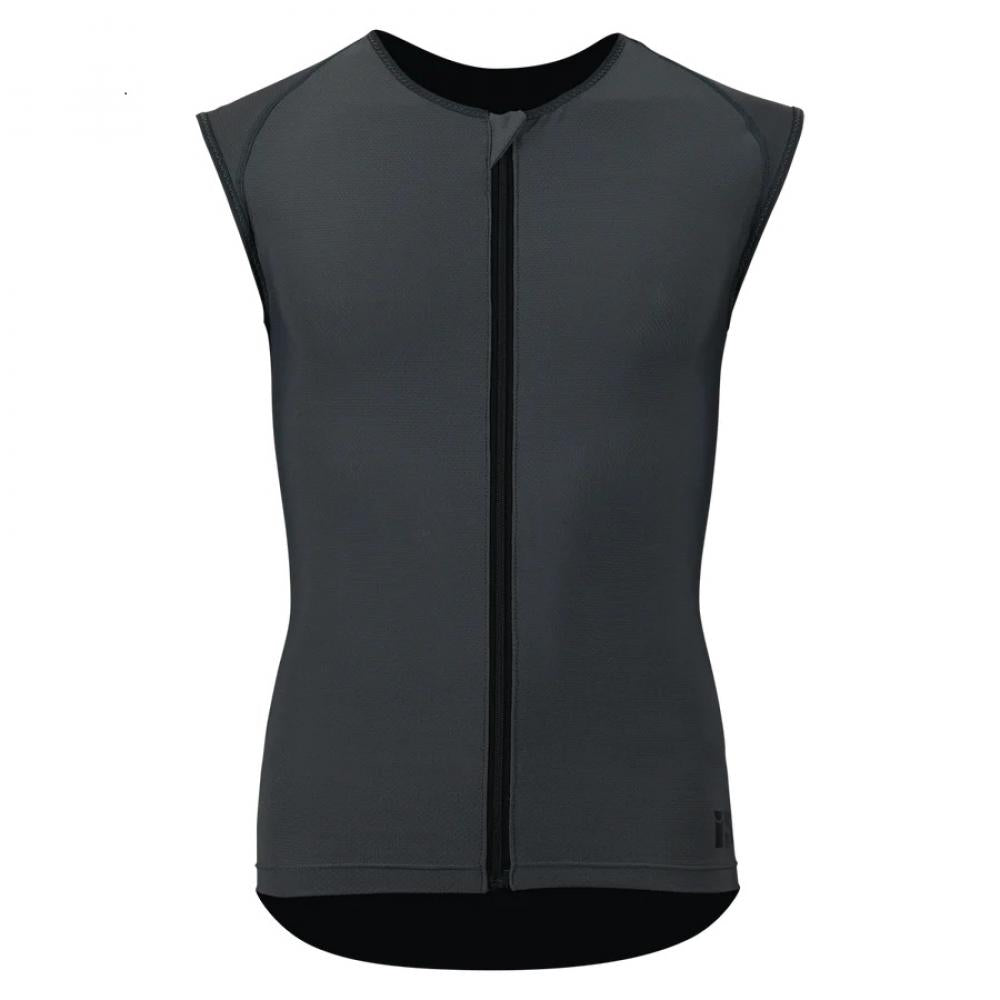IXS Sports Division iXS Flow vest upper body KL grey - leichter Oberkörperschutz mit hohem Tragekomfort