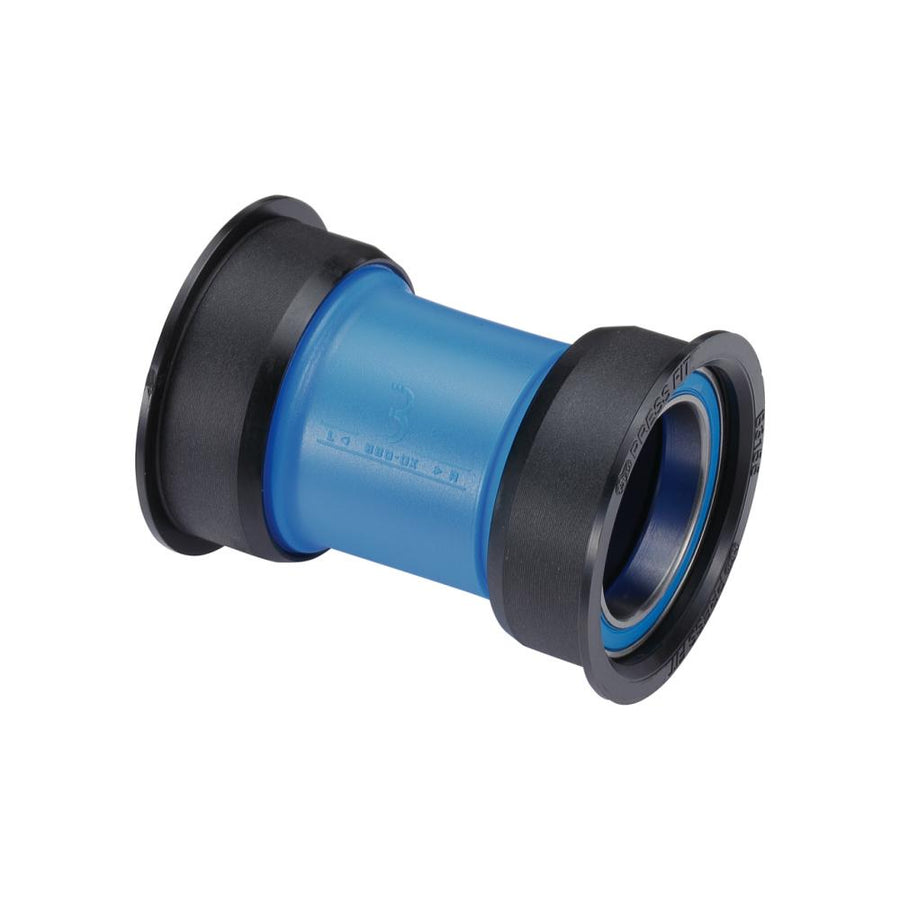 BBB Cycling BBB Tretlager BottomPress MTB OD46 68 silber - leises, langlebiges Pressfit-Innenlager