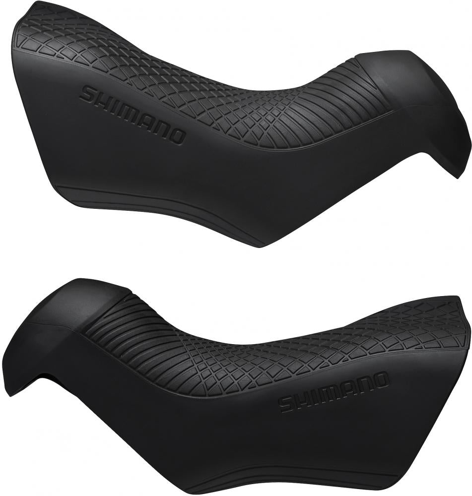 Shimano Ultegra Griffgummis für ST-R8070 schwarz Y0E698010
