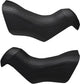 SHIMANO Griffgummi Paar ST-R8070 - Ergonomische Griffgummis für hydraulische STI-Schalt-/Bremshebel