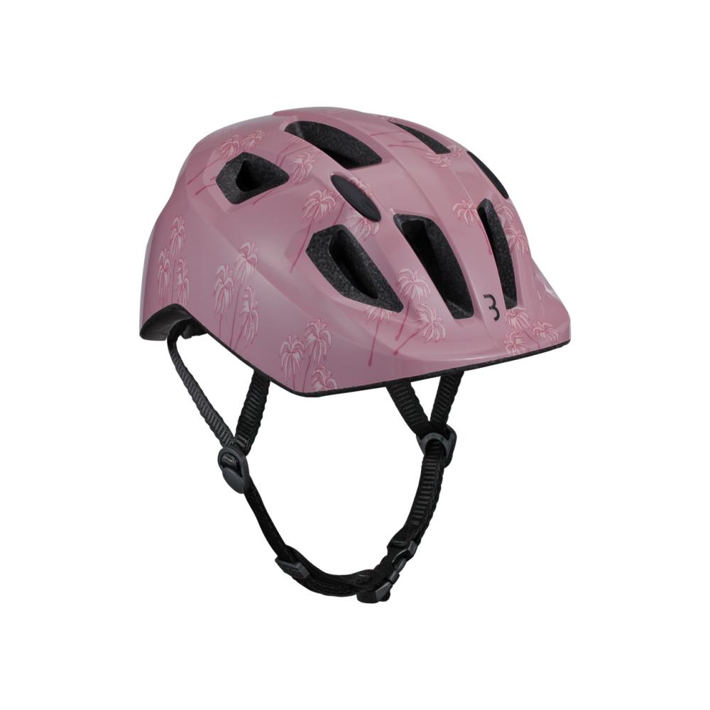 BBB Cycling BBB helm Hero S (46-52cm) S pink - sicherer Kinder-Fahrradhelm in moderner Ausführung