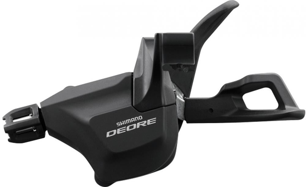 SHIMANO Schalthebel DEORE SL-M6000 Links 2-fach/3-fach I-Spec II - für Deore Antrieb