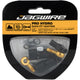 Jagwire Anschlussset Pro Quick-Fit Adapter für SRAM/AVID Universalgröße Schwarz/gold - maximale Bremsperformance