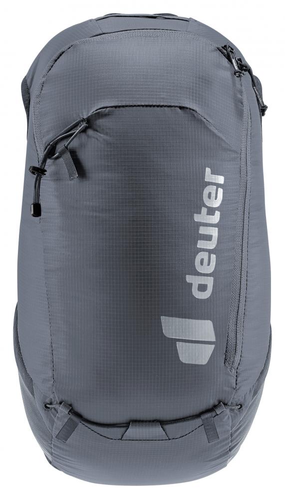 Deuter Ascender 13 Trailrunning-Rucksack 13 Liter Schwarz - Ultraleicht für Trail Runner