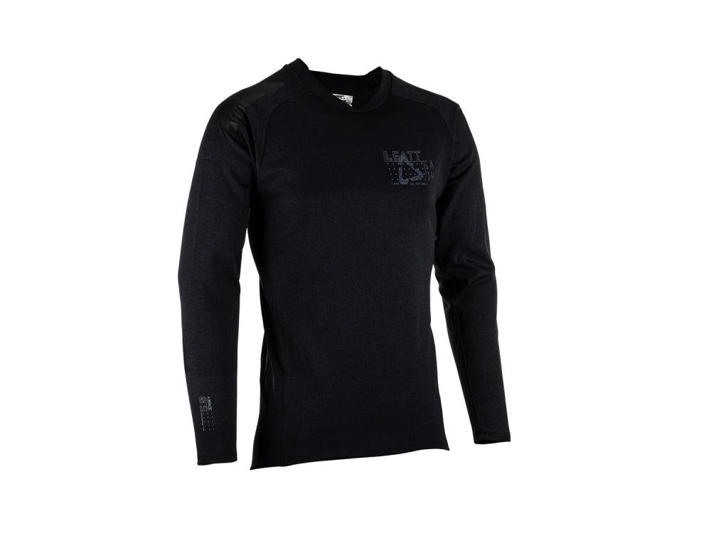 Leatt Bekleidung MTB All Mountain 5.0 Jersey - black