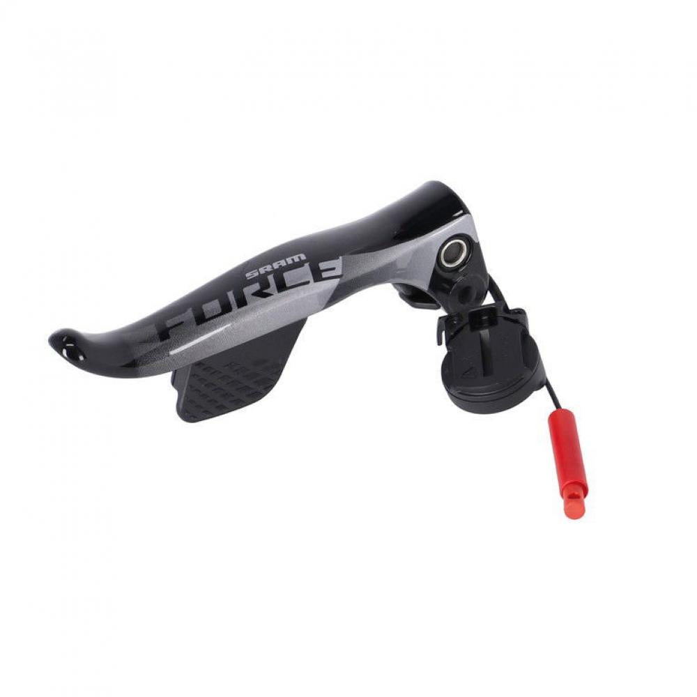 SRAM Bremshebel Force eTap AXS Disc links - präzise Kontrolle für hydraulische Scheibenbremsen