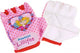 BIKE FASHION KINDERHANDSCHUHE "LILLIFE E GR.6 ROSA